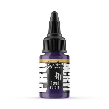 Pro Acryl Vince Venturella - Royal Purple (22mL)