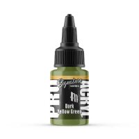 Pro Acryl Vince Venturella - Dark Yellow Green (22mL)