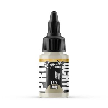 Pro Acryl Jon Ninas - Dark Ivory (22mL)