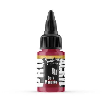 Pro Acryl Jon Ninas - Dark Magenta (22mL)
