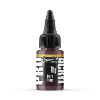 Pro Acryl Jon Ninas - Dark Plum (22mL)