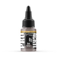 Pro Acryl Jon Ninas - Red Grey (22mL)