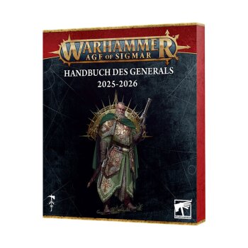 AGE OF SIGMAR: HANDBUCH DES GENERALS DEU