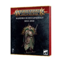 AGE OF SIGMAR: HANDBUCH DES GENERALS DEU