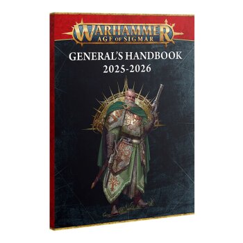 AGE OF SIGMAR: GENERALS HANDBOOK (ENG)