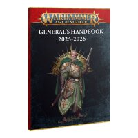 AGE OF SIGMAR: GENERALS HANDBOOK (ENG)