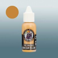 Dark Sun Yellow (shadow) (15mL)