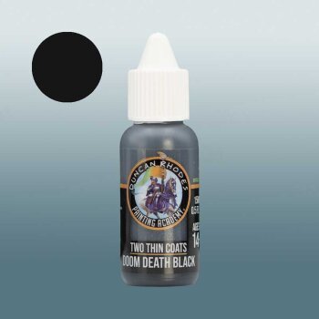 Doom Death Black (shadow) (15mL)