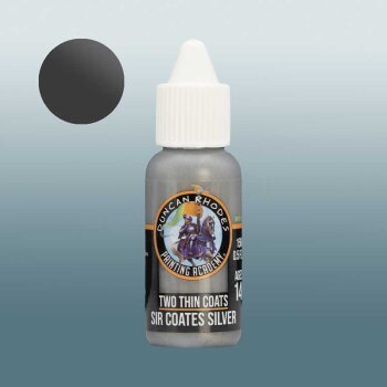Sir Coates Silver (shadow/metallic) (15mL)