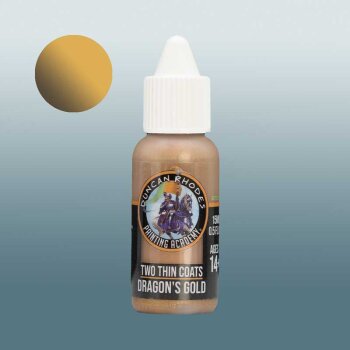 Dragons Gold (midtone/metallic) (15mL)