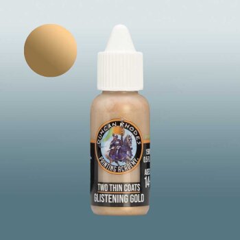 Glistening Gold (highlight/metallic) (15mL)