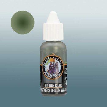 Necrosis Green Wash (wash) (15mL)