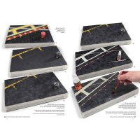 Techniques for creating bases and scenography – English