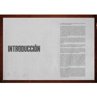 Techniques for creating bases and scenography – English