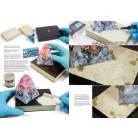 Techniques for creating bases and scenography – English