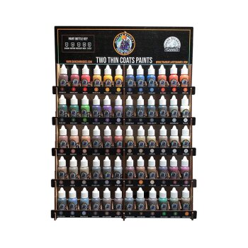 Intro Rack (3 of each color)*