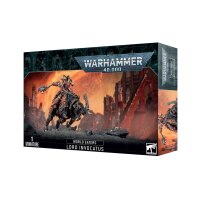 WORLD EATERS: LORD INVOCATUS