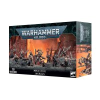 WORLD EATERS: SCHAKHALE