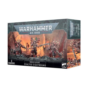WORLD EATERS: ERHABENE ARCHTGEBUNDENE