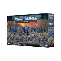 Battleforce Space Marines: Iron Halo Strike Force