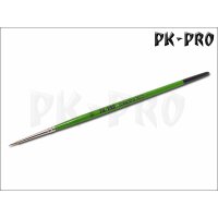 PK-PRO - GreenLine MC1 Brush - Size 3/0