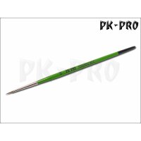 PK-PRO - GreenLine MC1 Pinsel - Gr. 00