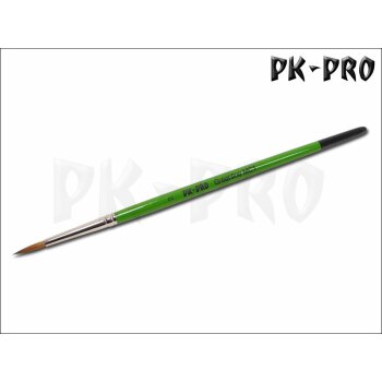 PK-PRO - GreenLine MC1 Pinsel - Gr. 3