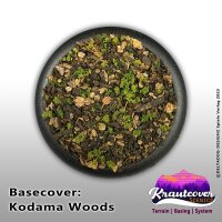 Kodama Woods Basecover (140ml)