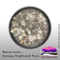 Snowy Highland Pass Basecover (140ml)
