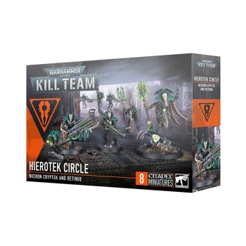 KILL TEAM: HIEROTEK-ZIRKEL