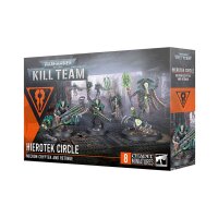 KILL TEAM: HIEROTEK-ZIRKEL