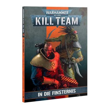 KILL TEAM CODEX: IN DIE FINSTERNIS