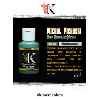 Pisarski Fallen Grass (30mL)