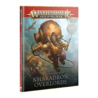 Battletome: Kharadron Overlords (English)