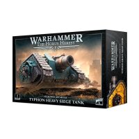 HORUS HERESY: TYPHON HEAVY SIEGE TANK