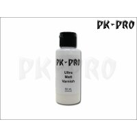 PK-PRO Ultra Matt Varnish (60mL)