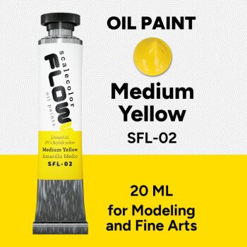 Scale75 Medium Yellow (20mL)