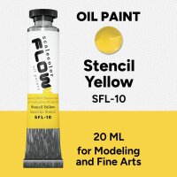 Scale75 Stencil Yellow (20mL)