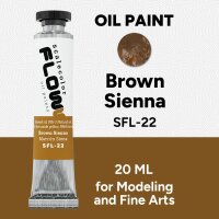 Scale75 Brown Sienna (20mL)