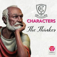 THE THINKER (1:12)