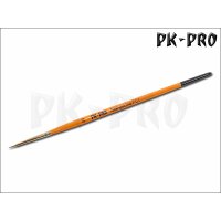 PK-PRO - OrangeLine PC1 Pinsel - Rund - Gr. 00