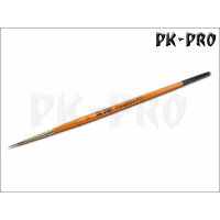 PK-PRO - OrangeLine PC1 Pinsel - Rund - Gr. 0