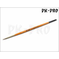 PK-PRO - OrangeLine PC1 Pinsel - Rund - Gr. 1