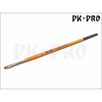 PK-PRO - OrangeLine PC1 Pinsel - Flach - Gr. 2