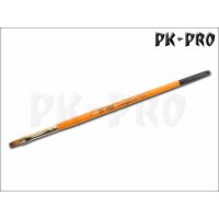 PK-PRO - OrangeLine PC1 Pinsel - Flach - Gr. 4