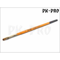 PK-PRO - OrangeLine PC1 Pinsel - Flach - Gr. 6