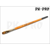 PK-PRO - OrangeLine PC1 Pinsel - Flach - Gr. 10