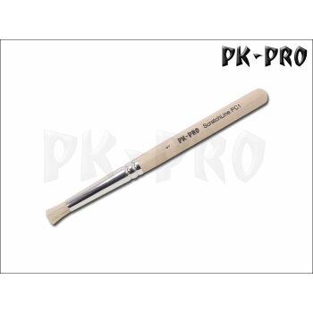 PK-PRO - ScratchLine PC1 Pinsel - Gr. 1