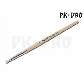 PK-PRO - ScratchLine PC1 Pinsel - Gr. 6