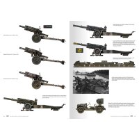 AMERICAN ARTILLERY IN VIETNAM vol.2 English